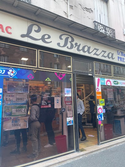 Le Brazza -TABAC - PMU - E-Cig - CHICHA - CBD - Wpuff, Bureau de Tabac à Noisy-le-Sec