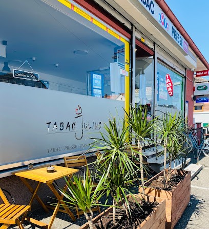 Tabac Café Julius, Bureau de Tabac à Gambsheim