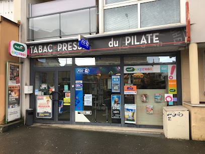 Tabac Presse Du Pilate, Bureau de Tabac à Saint-Jacques-de-la-Lande