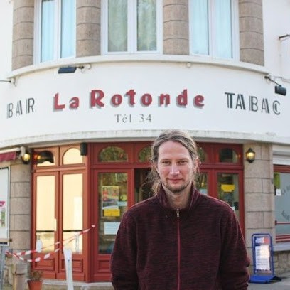 La Rotonde, Bureau de Tabac à Josselin