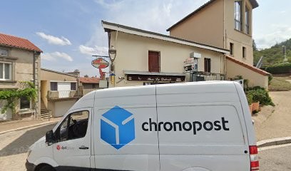 La Détente, Bureau de Tabac à Saint-Paul-en-Cornillon