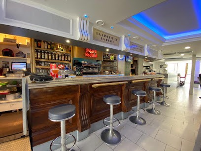 Le Blue Way, Bureau de Tabac à Nice