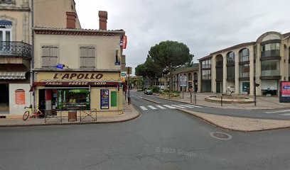 BERNARD PATRICK, Bureau de Tabac à Mazamet