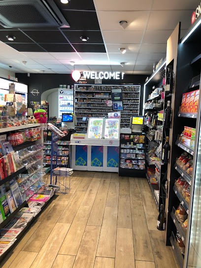 Tobacco Charcoal, Bureau de Tabac à Sautron