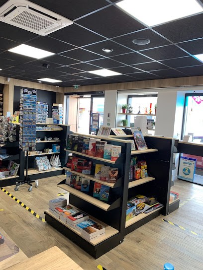 Tabac La Civette,Cigares,Vape,CBD, Bureau de Tabac au Pouliguen