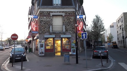 Vert Galant Tobacco, Bureau de Tabac à Villepinte