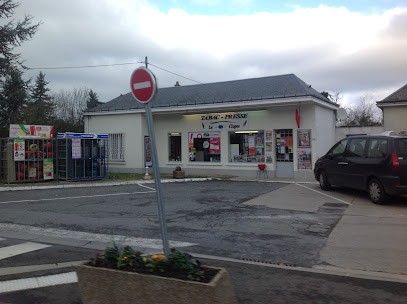 Tabac Presse Le 6 Clopes, Bureau de Tabac à Perrusson