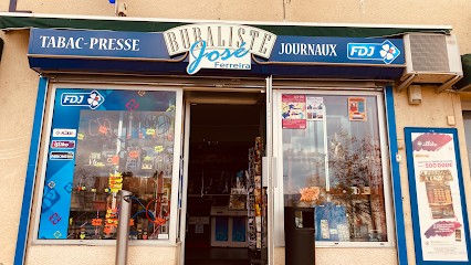 Tabac Presse Ferreira, Bureau de Tabac à Sainte-Florine