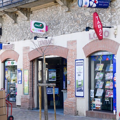 Tabac Presse Loto PMU SNC DAN & FRED, Bureau de Tabac à Saint-Génis-des-Fontaines