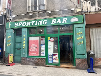 Le Sporting, Bureau de Tabac à Saint-Calais
