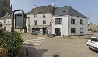 Michel Alexandre, Bureau de Tabac à Langonnet