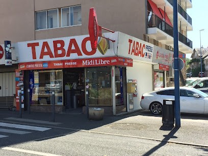 TABAC PRESSE LE SENS UNIQUE, Bureau de Tabac à Rodez