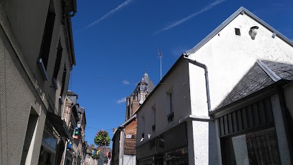 Les Trois Maillets, Bureau de Tabac à Verneuil d'Avre et d'Iton