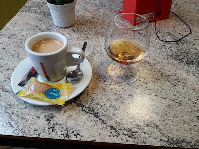 La Croix d'Or, Bureau de Tabac à Lassigny