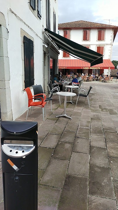 Bar-Tabac Plazan, Bureau de Tabac à Urrugne