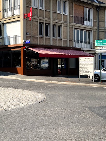 Le Lexovii, Bureau de Tabac à Lisieux