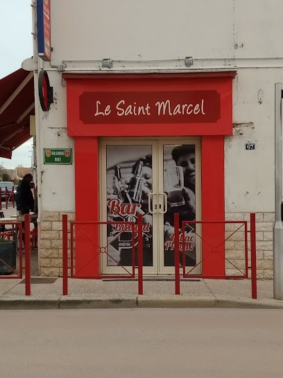 Le Saint Marcel, Bureau de Tabac à Saint-Marcel