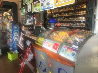 Les 4 Paves, Bureau de Tabac à Roost-Warendin