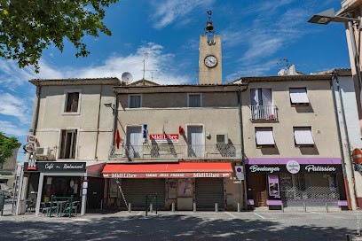 Tabac Presse Pjlans (Rodriguez Purification), Bureau de Tabac à Lansargues