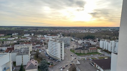 Le Lutétia, Bureau de Tabac à Saint-Dizier