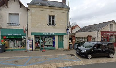 L'emeraude Paula, Bureau de Tabac à Nazelles-Négron