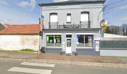 Au Bon Accueil, Bureau de Tabac à Ronssoy