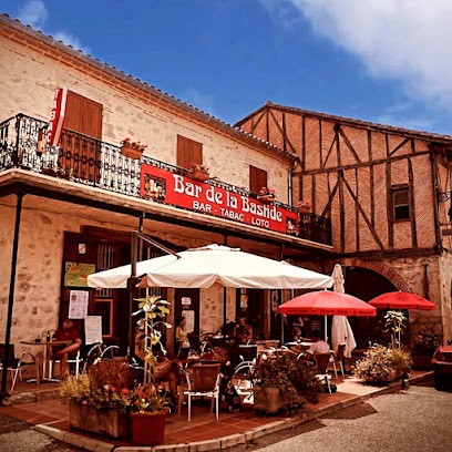 Bar De La Bastide 82340 Dunes, Bureau de Tabac à Dunes