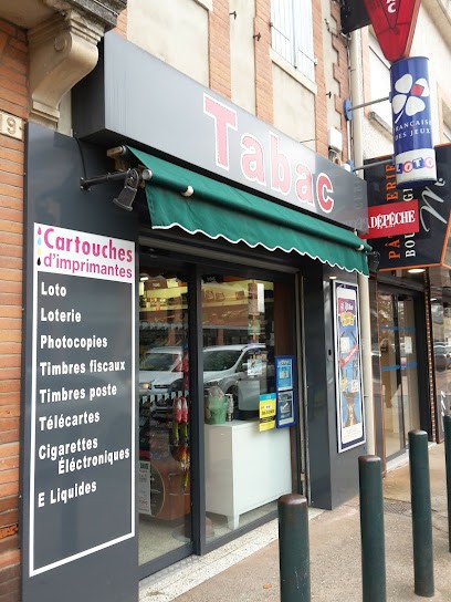 Tabac La Blonde, Bureau de Tabac à Quint-Fonsegrives