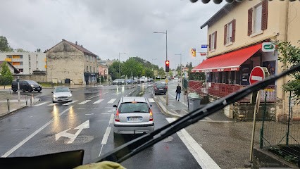 Bar Tabac Le Rallye, Bureau de Tabac à Audincourt