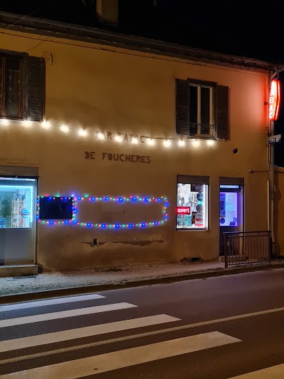 BAR TABAC CAFÉ Épicerie CFouchères, Bureau de Tabac à Fouchères