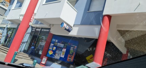 Flocany, Bureau de Tabac à La Motte-Servolex