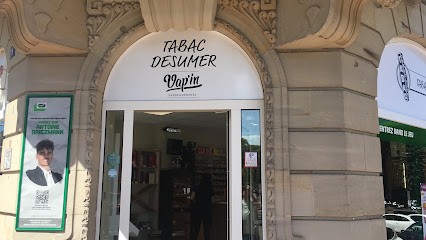 Tabac Desumer FDJ, Bureau de Tabac à Sarreguemines