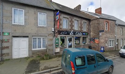 Le Café, Bureau de Tabac à Saint-Jean-des-Champs