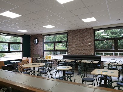 Café de la Place, Bureau de Tabac à Saint-Aubin-d'Écrosville