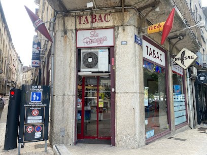 Le Brazza, Bureau de Tabac à Vienne