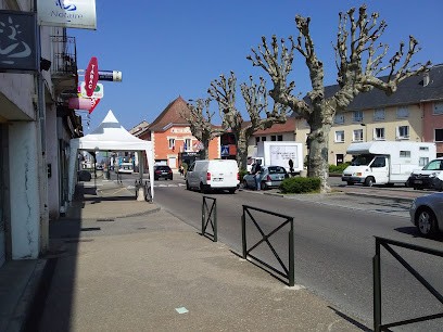 ELGOYHEN Mathieu, Bureau de Tabac aux Abrets en Dauphiné