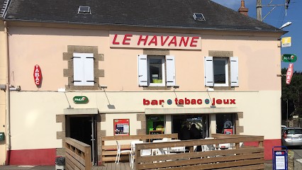 Le Havane Bar Tabac Fdj Pmu, Bureau de Tabac à Saint-Renan