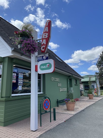 Au Village, Bureau de Tabac à Mesnières-en-Bray