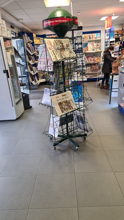 Tobacco San Sebastian, Bureau de Tabac à Pornichet