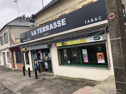 La Terrasse, Bureau de Tabac à Duvy