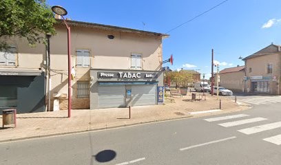 La Grande Olivette, Bureau de Tabac à Crêches-sur-Saône