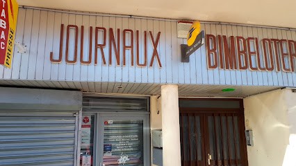 Tabac Presse Ibnou-Jabal, Bureau de Tabac à Écrouves