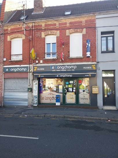 Le Longchamp, Bureau de Tabac à Lens