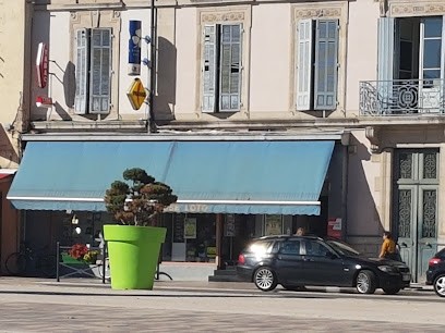 Le Cyrano, Bureau de Tabac à Vesoul