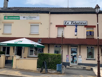 La Tabatière, Bureau de Tabac aux Ayvelles