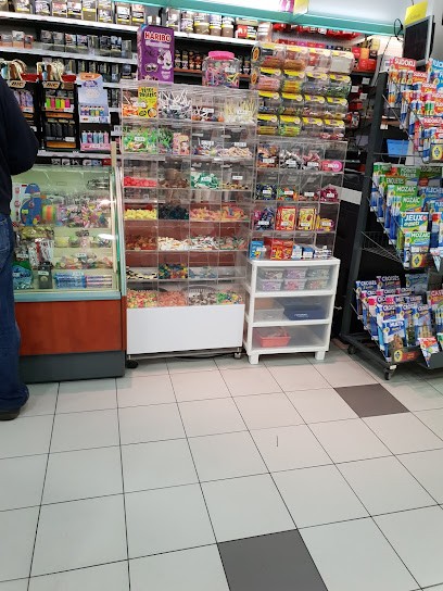 Canard Patrick, Bureau de Tabac à Moulins