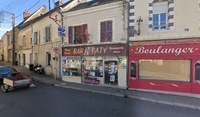 Bar Du Paty, Bureau de Tabac à Nogent-le-Rotrou