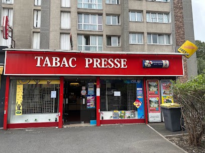 Tabac De La Paix, Bureau de Tabac à Fresnes