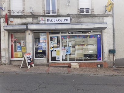 Kerguelen, Bureau de Tabac à Saint-Sulpice-Laurière