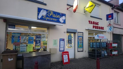 tabac presse jeux epicerie, Bureau de Tabac à Ploeuc-L'Hermitage